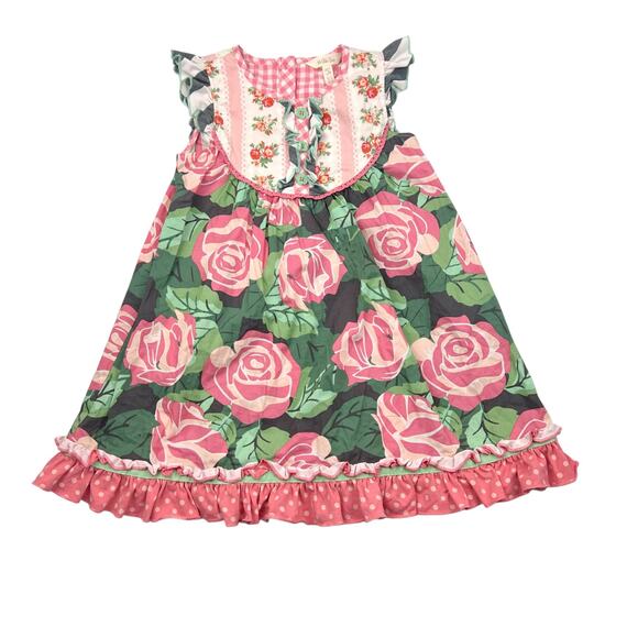 Matilda Jane All Abloom Dress - Picture 1 of 6